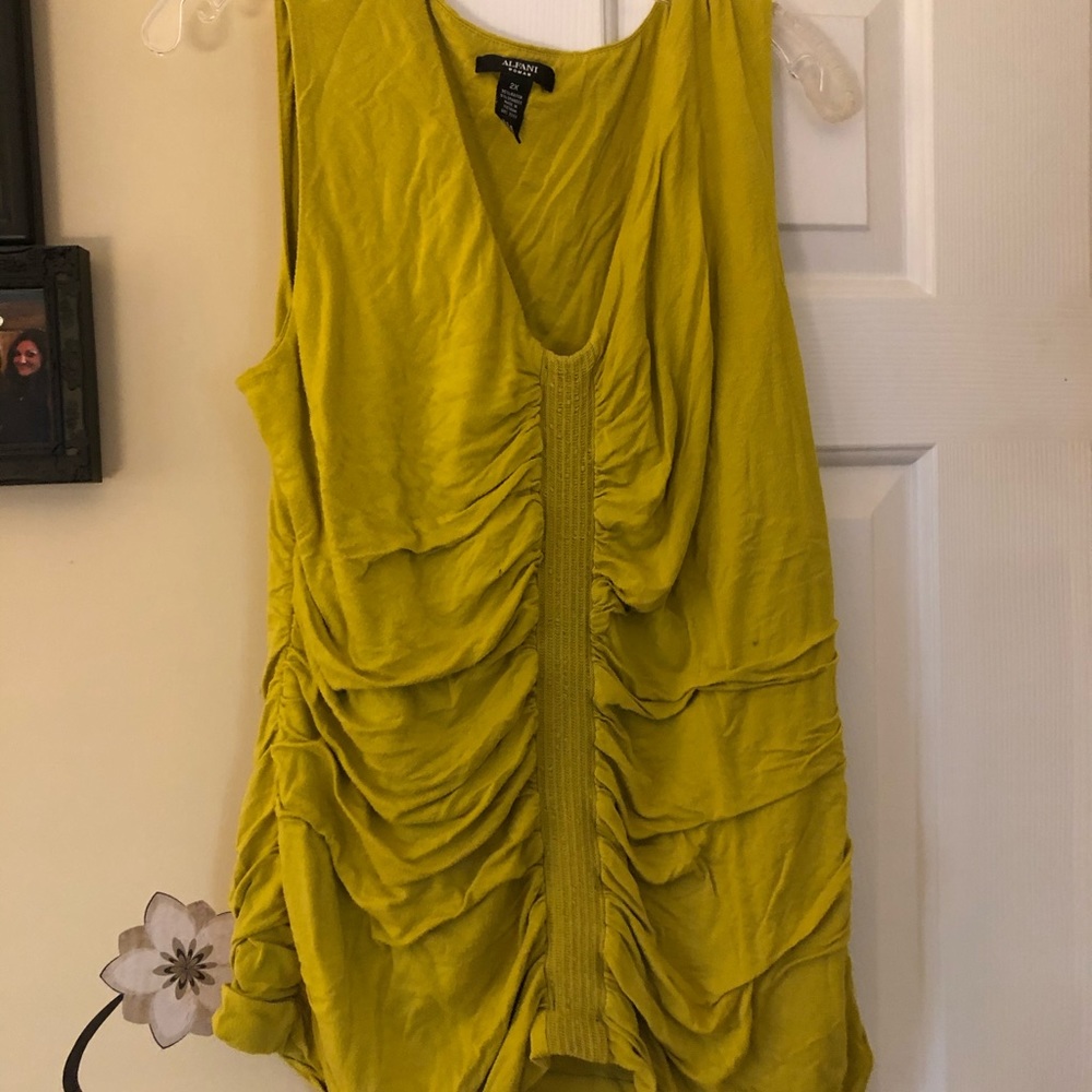 Alfani Tank Top